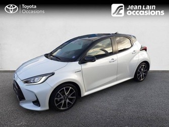 Photo Toyota Yaris Hybride 116h Collection