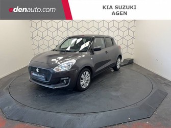 Photo Suzuki Swift 1.2 Dualjet Hybrid Allgrip Privilège
