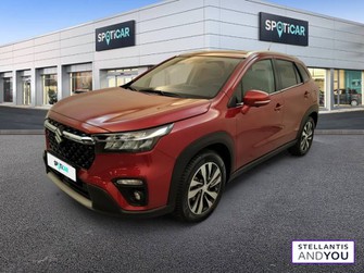 Photo Suzuki S-Cross 1.5 Dualjet Allgrip Hybrid Auto Style