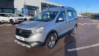 Photo Dacia Dokker Dokker Blue dCi 95