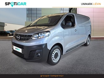 Photo Opel Vivaro Fg M 2.0 BlueHDi 145ch S&S EAT8