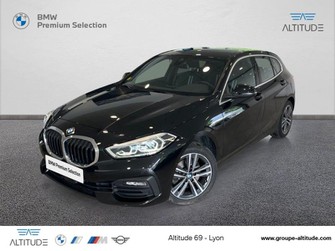 Photo Bmw Serie 1 Série 1 118dA 150ch Business Design 8cv