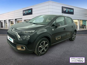 Photo Citroen C3 PureTech 83 S&S BVM5 C-Series