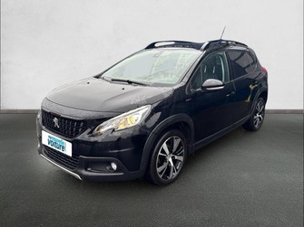 Photo Peugeot 2008 1.2 PureTech 110ch S&amp;S EAT6 - GT Line