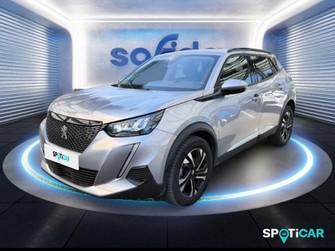 Photo Peugeot 2008 1.2 PureTech 100ch S&S Allure 5cv