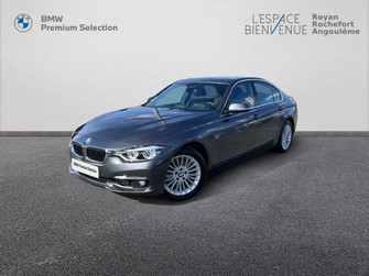 Photo Bmw Serie 3 Série 3 318iA 136ch Luxury