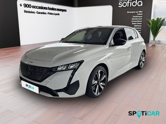 Photo Peugeot 308 PHEV 180ch Allure e-EAT8