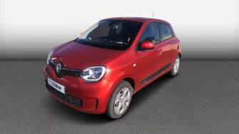 Photo Renault Twingo E-TECH Twingo III Achat Intégral - 21