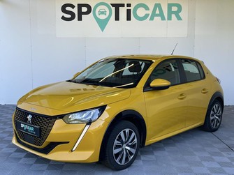 Photo Peugeot 208 e-208 136ch Active
