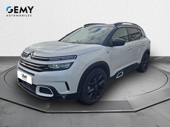 Photo Citroen C5 Aircross Hybride Rechargeable 225 S&S e-EAT8 Shine Pack