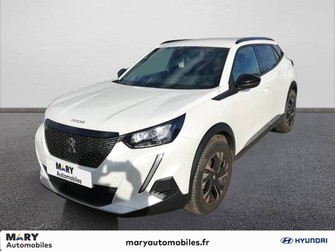 Photo Peugeot 2008 PureTech 100 S&S BVM6 Allure Pack