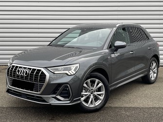 Photo Audi Q3 Q3 35 TFSI 150 ch S tronic 7