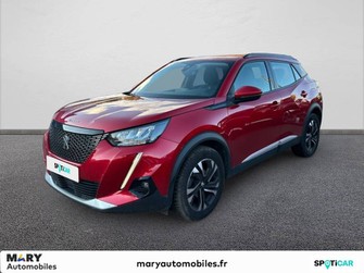 Photo Peugeot 2008 BlueHDi 100 S&S BVM6 Allure