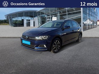 Photo Volkswagen Polo 1.0 TSI 95 United / APP Connect / Active Info Display / Caméra / Aide au Stationnement / Régula