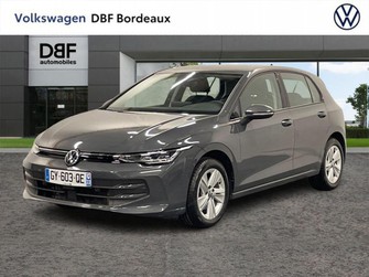 Photo Volkswagen Golf 1.5 TSI EVO2 116 BVM6 Life Plus