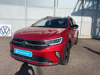 Photo Volkswagen Taigo Taigo 1.0 TSI 110 DSG7