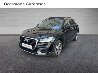 Photo Audi Q2 35 TFSI 150ch COD Design luxe Euro6d-T
