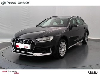Photo Audi A4 40 TDI 204 S tronic 7 Quattro Design