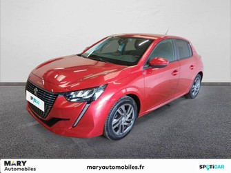 Photo Peugeot 208 PureTech 75 S&S BVM5 Style