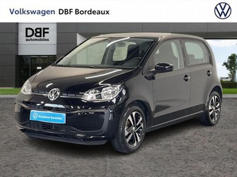 Photo Volkswagen Up ! 1.0 60 BlueMotion Technology BVM5 Up! IQ.Drive