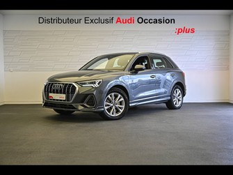 Photo Audi Q3 45 TFSI e 245ch S line S tronic 6