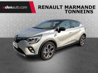 Photo Renault Captur E-Tech full hybrid 145 Techno