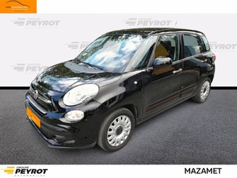 Photo Fiat 500 500L 0.9 8V 105 ch TwinAir S/S Popstar