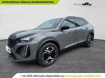 Photo Peugeot 2008 ELECTRIQUE 54 kWh 156 ch Allure