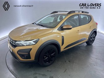 Photo Dacia Sandero TCe 90 Stepway Extreme