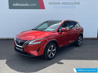 Photo Nissan Qashqai e-Power 190 ch N-Connecta