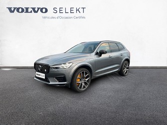 Photo Volvo XC60 XC60 T8 AWD 318 ch + 87 ch Geartronic 8