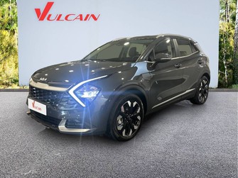 Photo Kia Sportage Sportage 1.6 T-GDi 265ch ISG Hybride Rechargeable BVA6 4x4