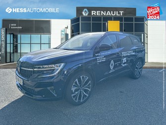 Photo Renault Espace 1.2 E-Tech full hybrid 200ch Iconic GPS