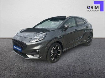 Photo Ford Puma Puma 1.0 EcoBoost 155 ch mHEV S&S Powershift