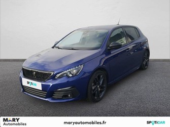 Photo Peugeot 308 PureTech 130ch S&S EAT8 GT Line
