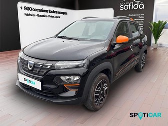 Photo Dacia Spring Confort Plus - Achat Intégral