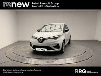 Photo Renault ZOE Zoe R110