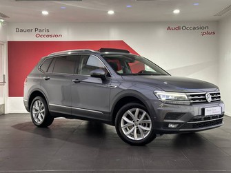 Photo Volkswagen Tiguan Allspace 2.0 TDI 150 DSG7 Carat