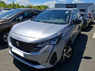 Photo Peugeot 5008 PureTech 130ch S&S BVM6 Allure Pack