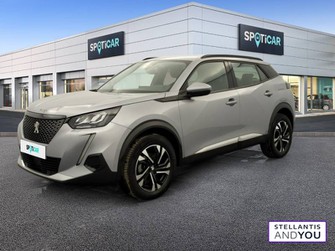 Photo Peugeot 2008 PureTech 100 S&S BVM6 Allure