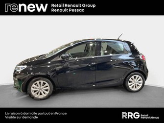 Photo Renault ZOE Zoe R110 Achat Intégral - 21
