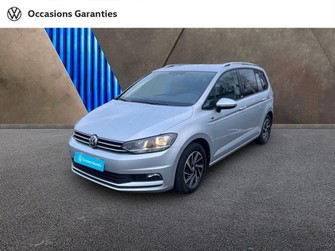 Photo Volkswagen Touran 1.0 TSI 115ch Connect 7 places Euro6d-T
