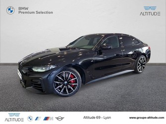 Photo Bmw Serie 4 Coupe Série 4 Gran Coupé 420iA 184ch M Sport