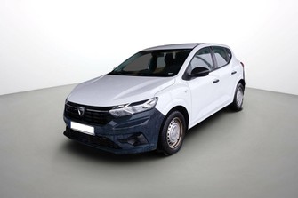 Photo Dacia Sandero Sandero SCe 65