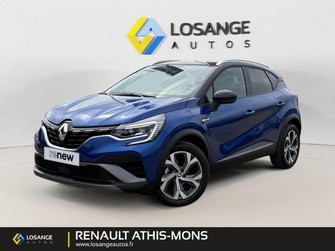 Photo Renault Captur mild hybrid 160 EDC R.S. line