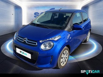 Photo Citroen C1 VTi 72 S&S Feel 5p E6.d