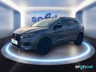 Photo Nissan Qashqai 1.5 dCi 115ch N-Connecta Euro6d-T