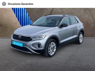 Photo Volkswagen T-Roc 2.0 TDI 116ch Life Plus