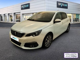 Photo Peugeot 308 BlueHDi 130ch S&S EAT8 Allure Business