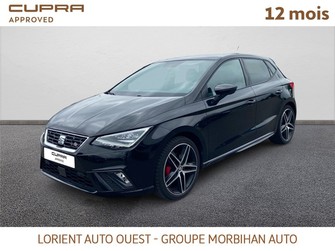 Photo Seat Ibiza V 1.0 ECOTSI 110 CH S/S BVM6 FR Xclusive